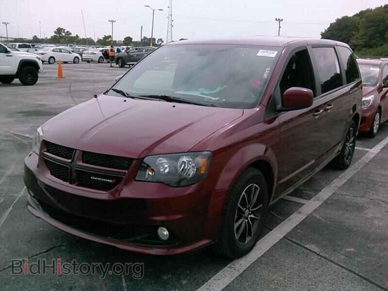 Photo 2C4RDGEG5JR140787 - Dodge Grand Caravan 2018