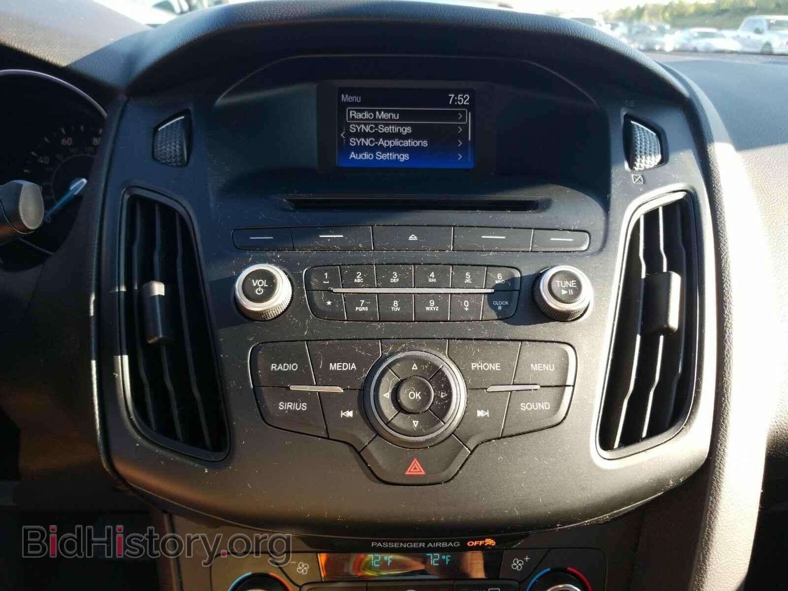 2016 Ford Focus - VIN: 1FADP3FEXGL267047 - Фото 4