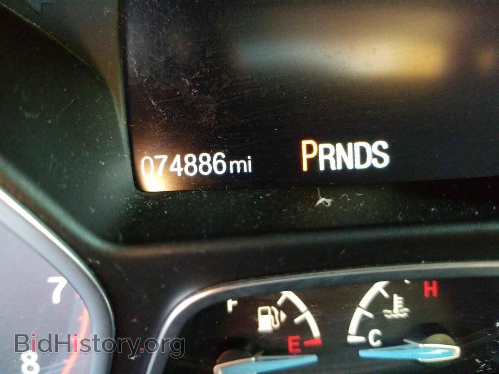 2016 Ford Focus - VIN: 1FADP3FEXGL267047 - Фото 5