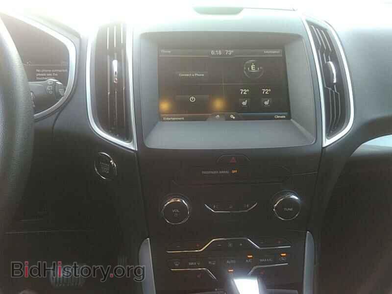 2015 Ford Edge - VIN: 2FMTK3J8XFBC25381 - Фото 4