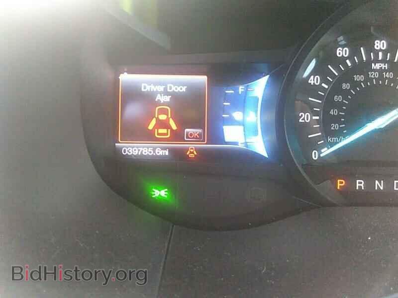 2015 Ford Edge - VIN: 2FMTK3J8XFBC25381 - Фото 5