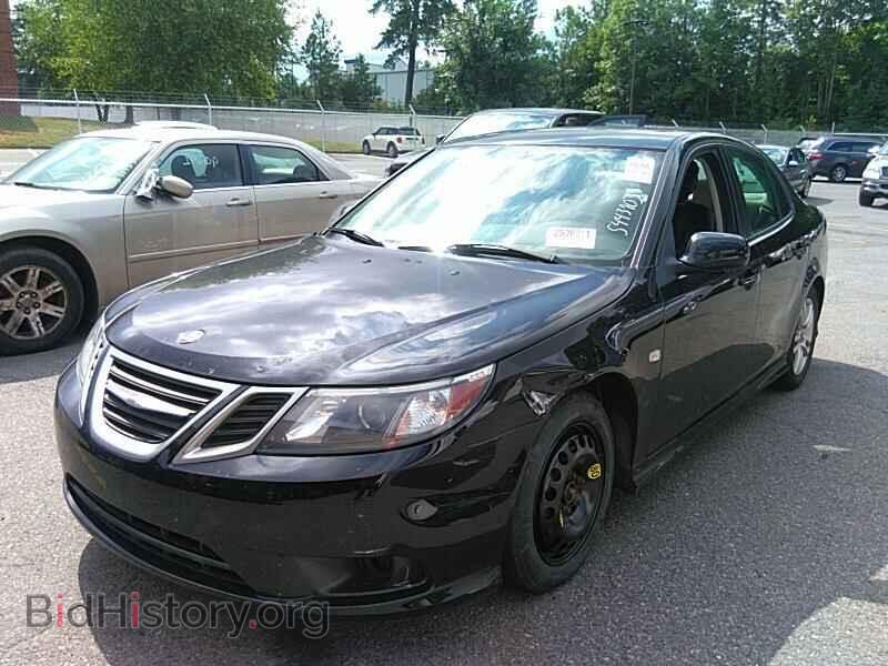 Фотография YS3FA4CY6B1309588 - Saab 9-3 2011
