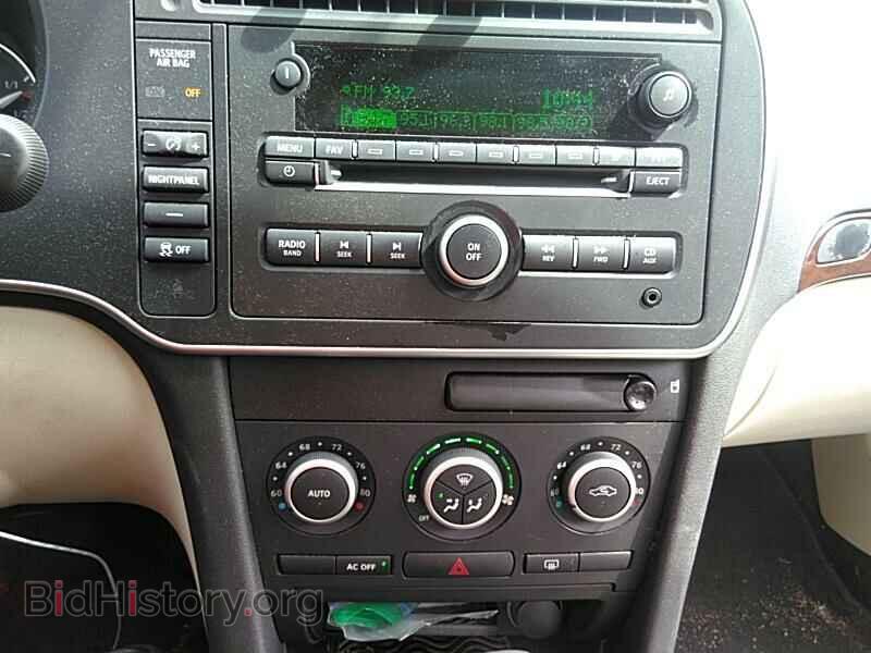 2011 Saab 9-3 - VIN: YS3FA4CY6B1309588 - Фото 4