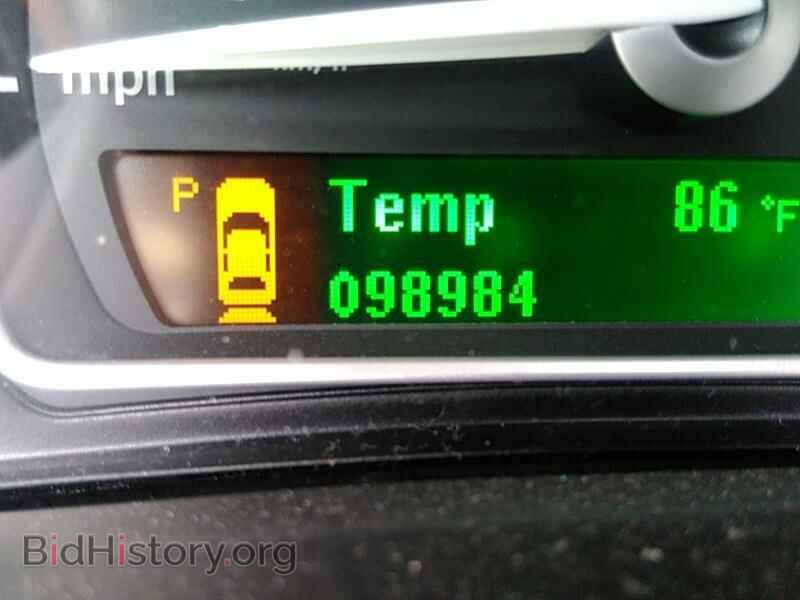2011 Saab 9-3 - VIN: YS3FA4CY6B1309588 - Фото 5