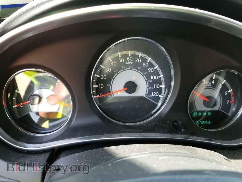 2013 Chrysler 200 - VIN: 1C3CCBAG3DN767432 - Фото 10