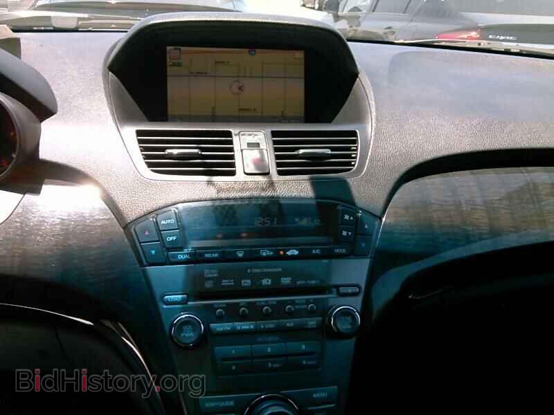 2009 Acura MDX - VIN: 2HNYD28679H501823 - Фото 4