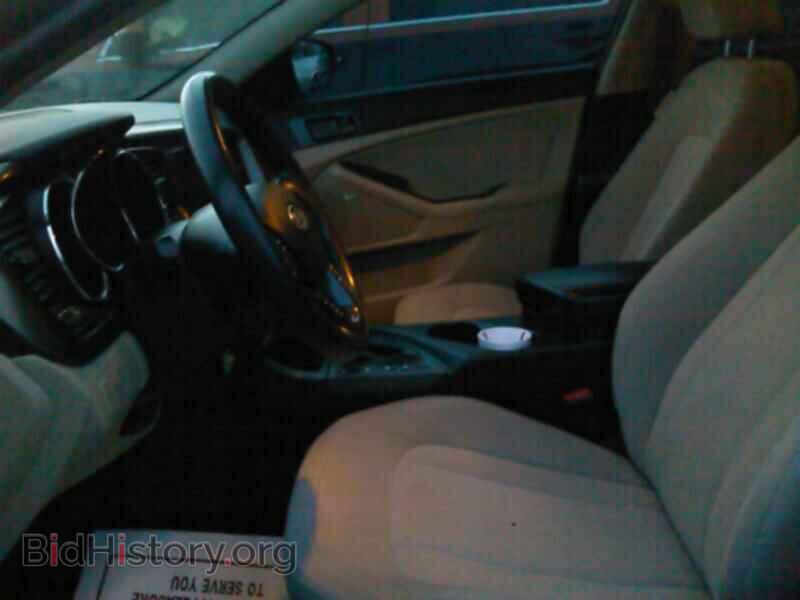 2011 Kia Optima - VIN: KNAGM4A70B5096320 - Фото 3