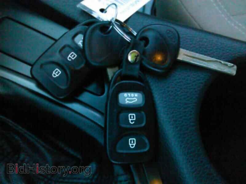 2011 Kia Optima - VIN: KNAGM4A70B5096320 - Фото 8