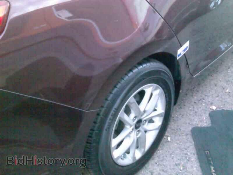 2011 Kia Optima - VIN: KNAGM4A70B5096320 - Фото 10
