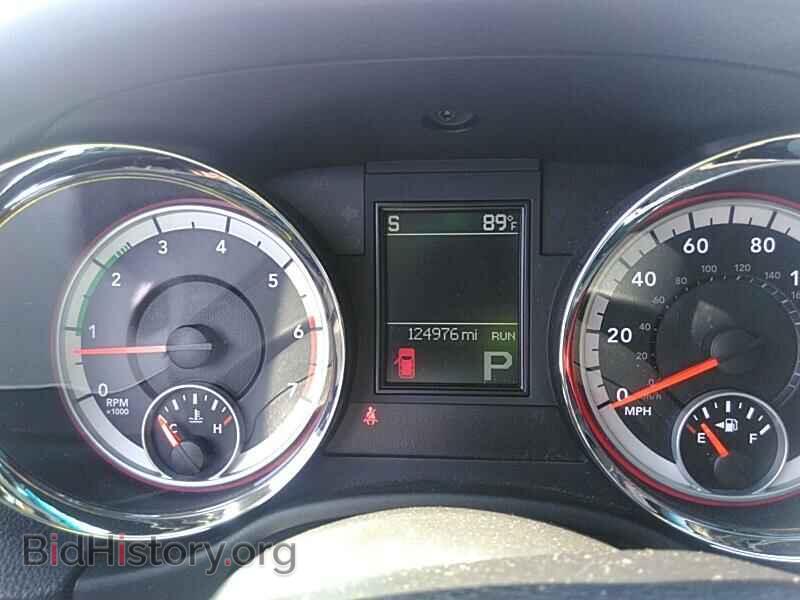 2012 Dodge Durango - VIN: 1C4SDHET4CC186370 - Фото 5