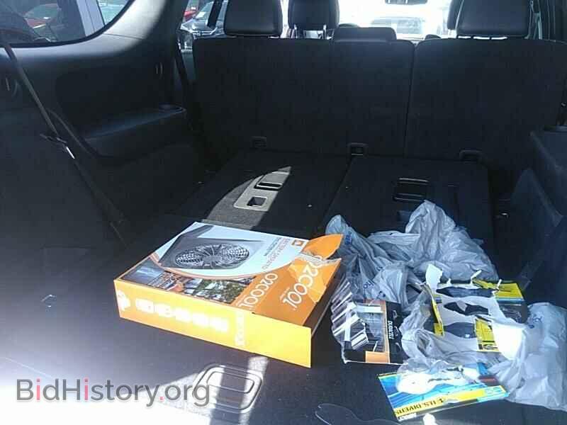 2012 Dodge Durango - VIN: 1C4SDHET4CC186370 - Фото 7