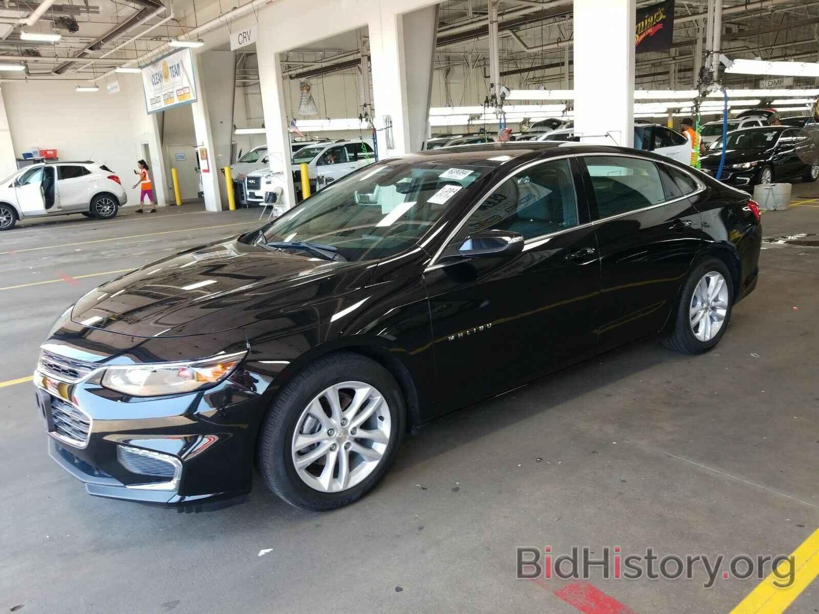 Photo 1G1ZE5ST6GF314992 - Chevrolet Malibu 2016