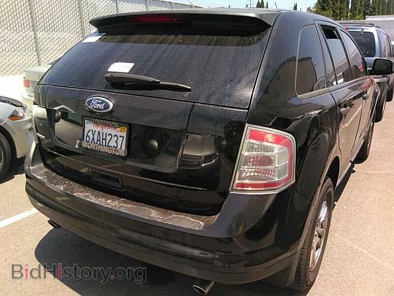 2010 Ford Edge - VIN: 2FMDK3GCXABB46494 - Фото 2