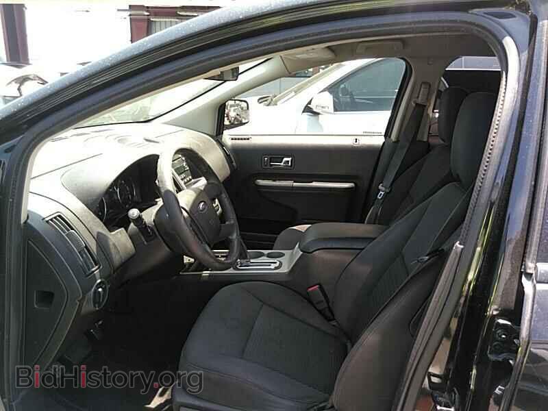 2010 Ford Edge - VIN: 2FMDK3GCXABB46494 - Фото 3