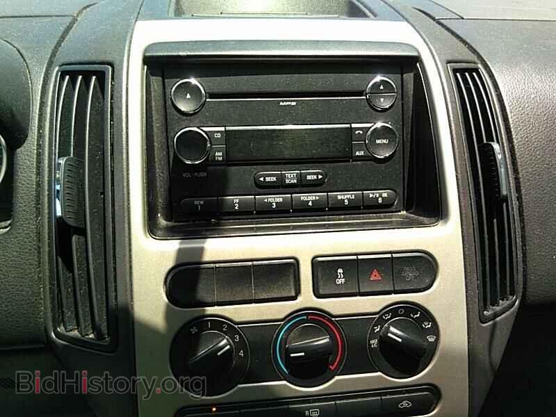 2010 Ford Edge - VIN: 2FMDK3GCXABB46494 - Фото 4