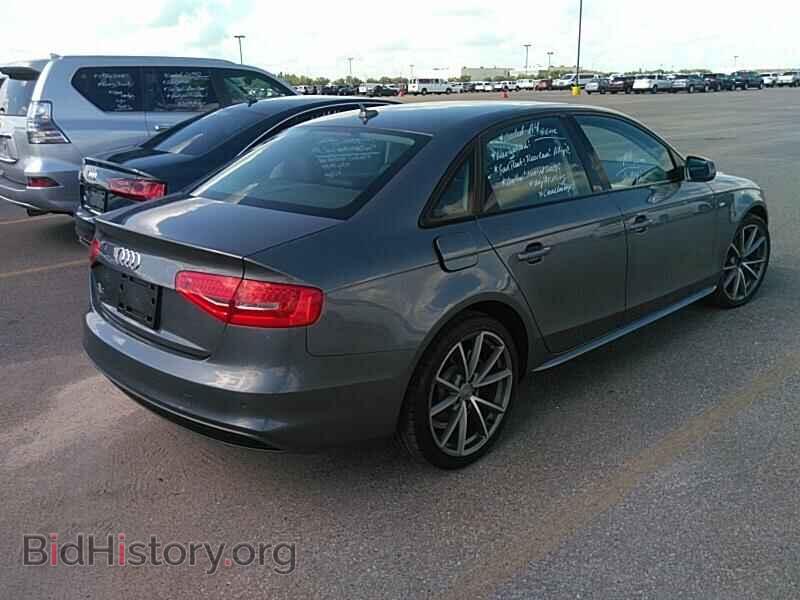 2016 Audi A4 - VIN: WAUAFAFL4GA012910 - Фото 2