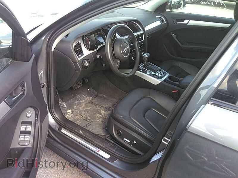 2016 Audi A4 - VIN: WAUAFAFL4GA012910 - Фото 3