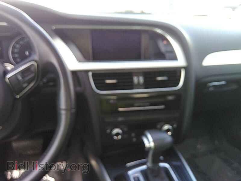 2016 Audi A4 - VIN: WAUAFAFL4GA012910 - Фото 4
