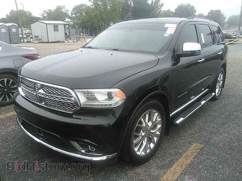 Photo 1C4RDHEG2FC755755 - Dodge Durango 2015