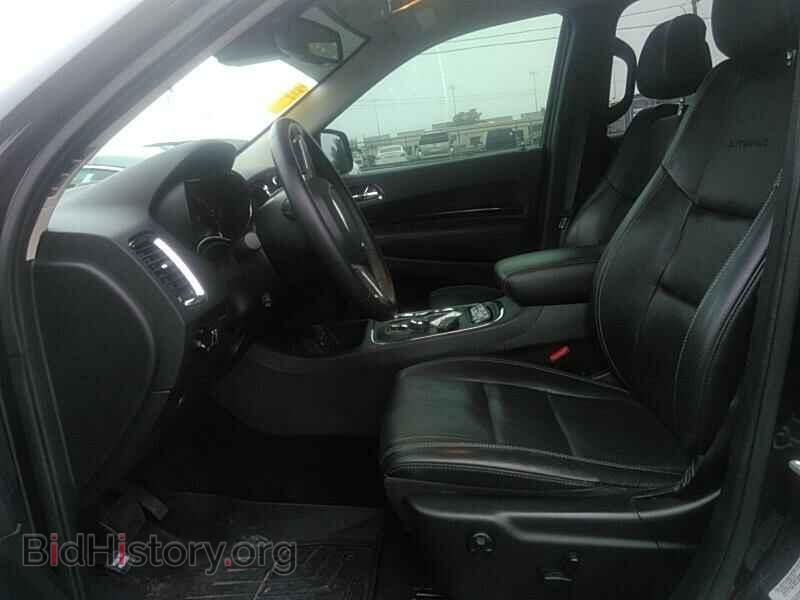 2015 Dodge Durango - VIN: 1C4RDHEG2FC755755 - Фото 3