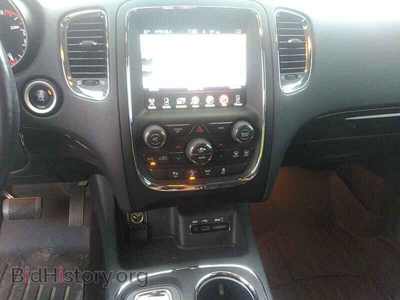 2015 Dodge Durango - VIN: 1C4RDHEG2FC755755 - Фото 4