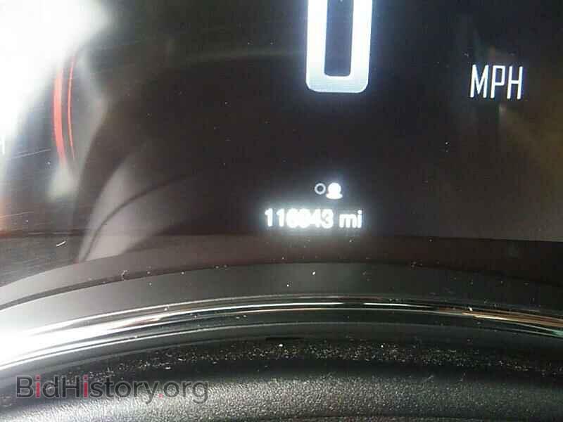 2015 Dodge Durango - VIN: 1C4RDHEG2FC755755 - Фото 5