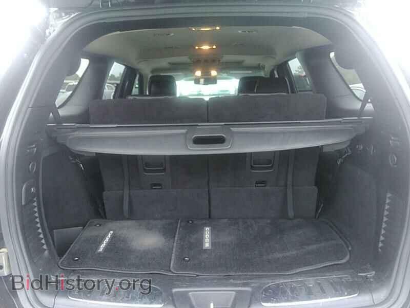 2015 Dodge Durango - VIN: 1C4RDHEG2FC755755 - Фото 7
