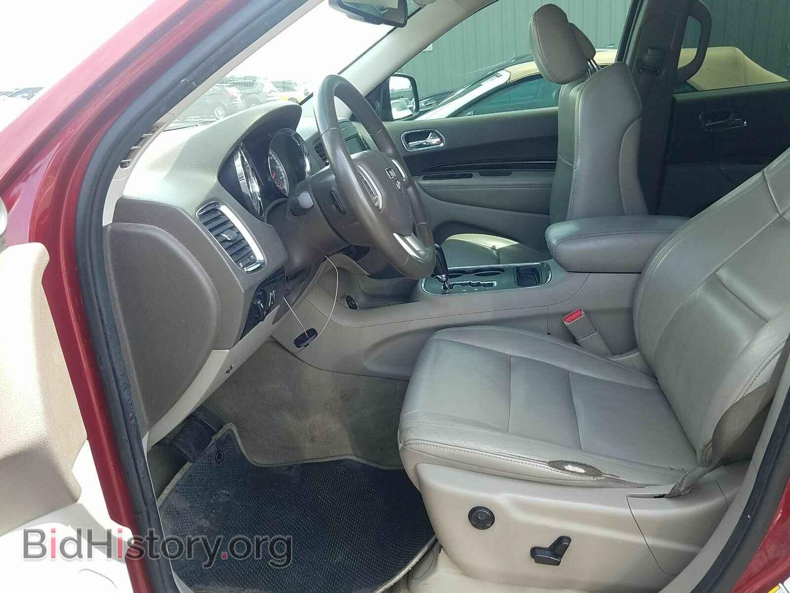 2013 Dodge Durango - VIN: 1C4RDJDG4DC667327 - Photo 3