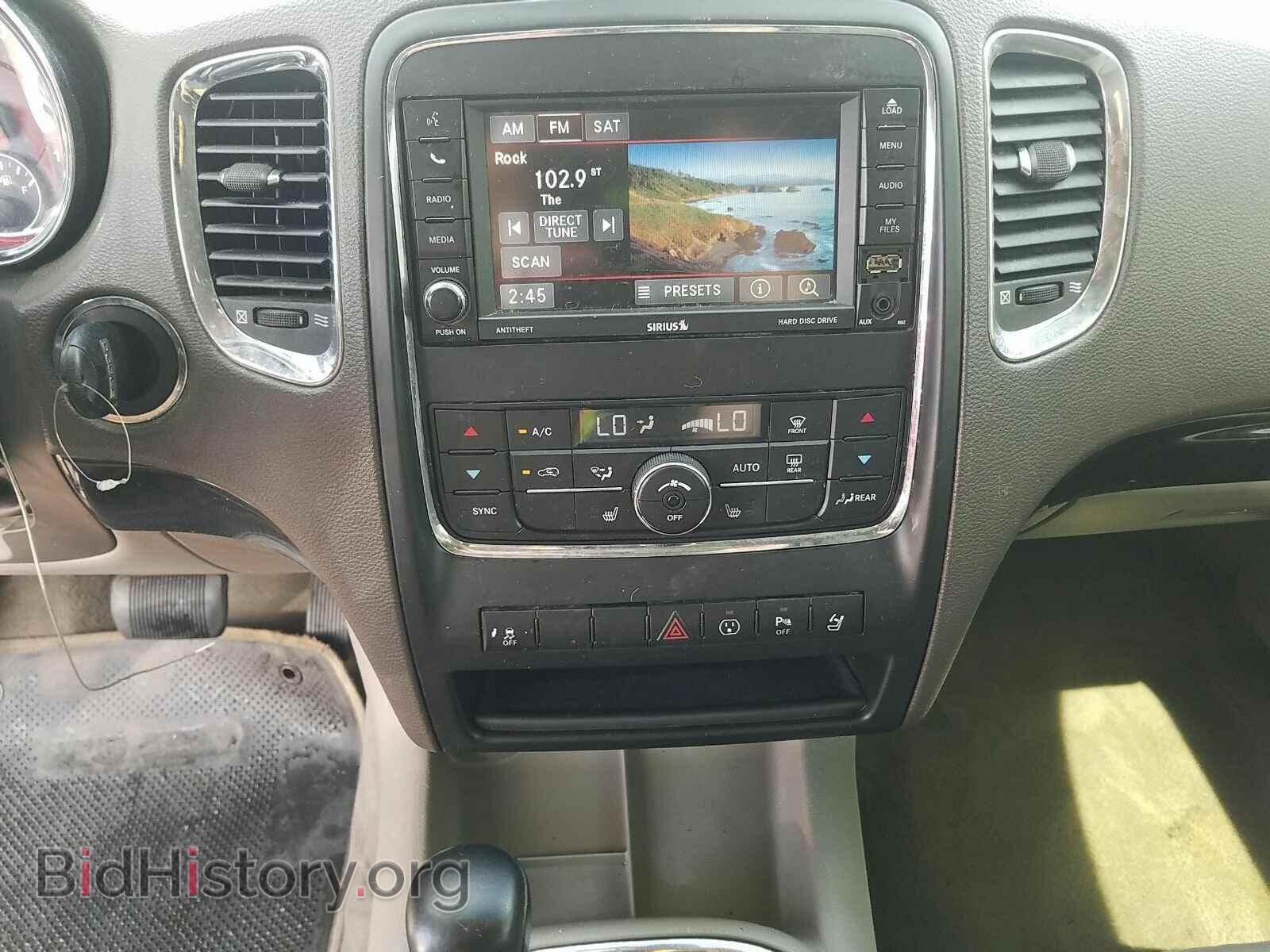 2013 Dodge Durango - VIN: 1C4RDJDG4DC667327 - Photo 4