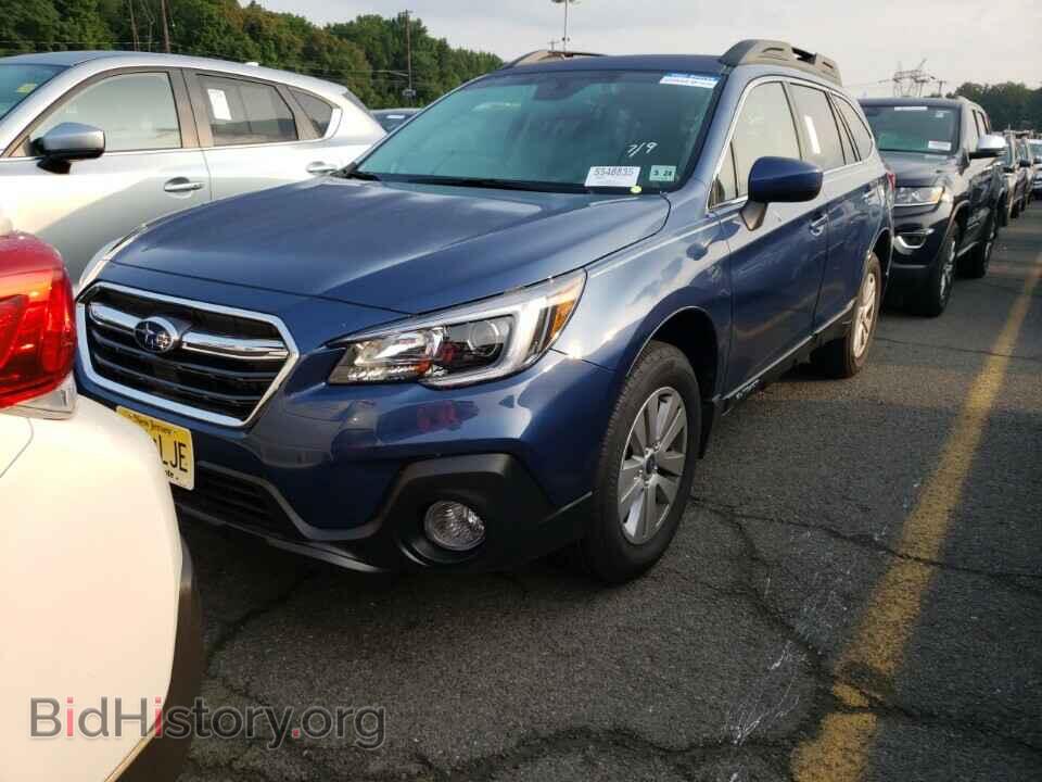 Фотография 4S4BSAFC8K3342335 - Subaru Outback 2019