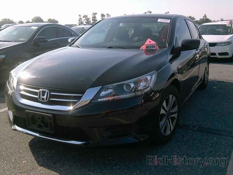 Photo 1HGCR2F31FA050118 - Honda Accord Sedan 2015