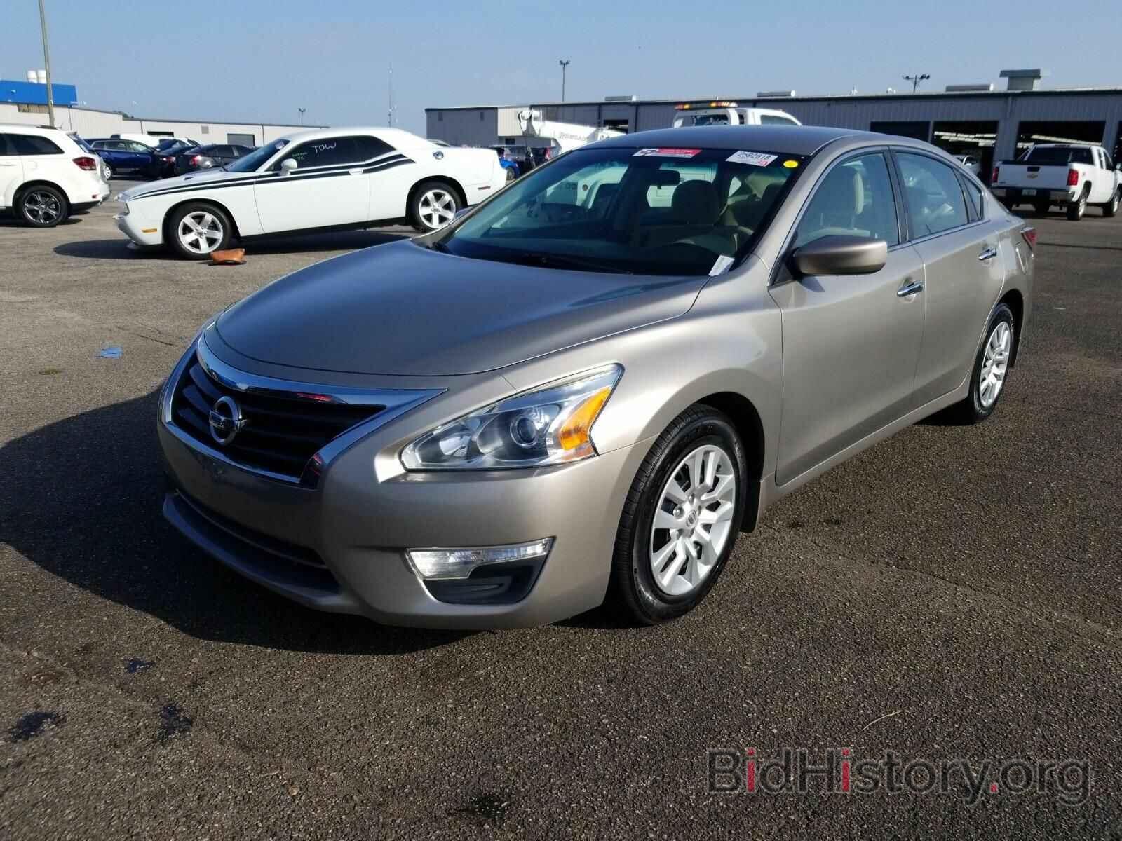 Photo 1N4AL3APXFC246138 - Nissan Altima 2015