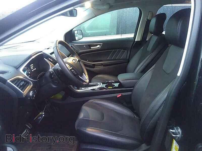 2017 Ford Edge - VIN: 2FMPK4AP5HBC22244 - Фото 3