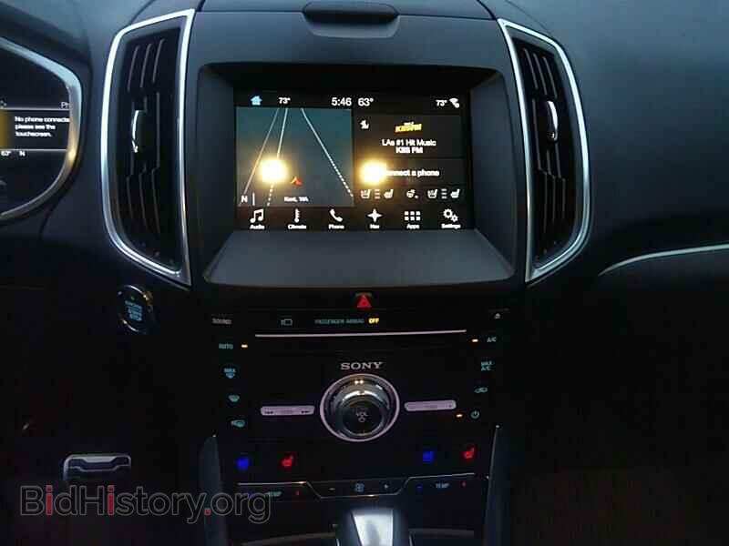 2017 Ford Edge - VIN: 2FMPK4AP5HBC22244 - Фото 4