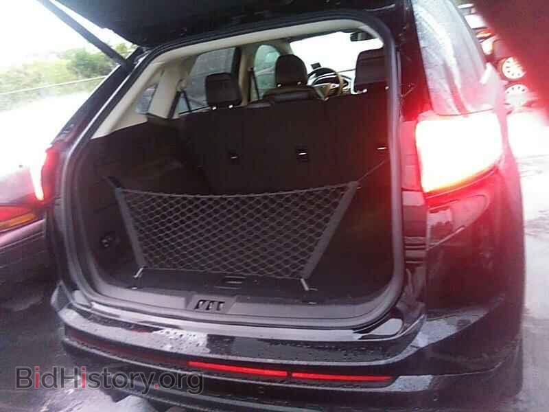 2017 Ford Edge - VIN: 2FMPK4AP5HBC22244 - Фото 7