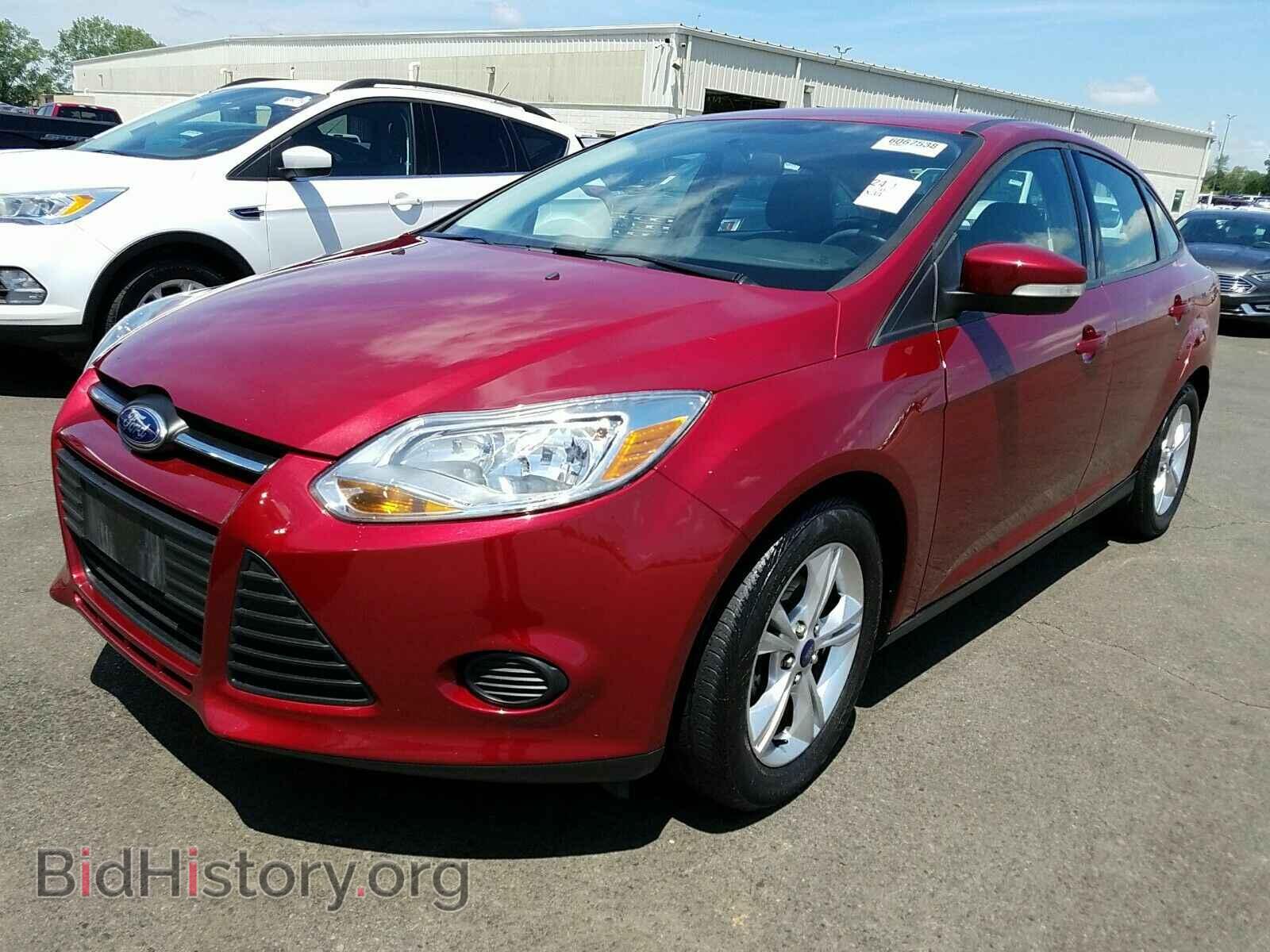 Фотография 1FADP3F21DL235573 - Ford Focus 2013