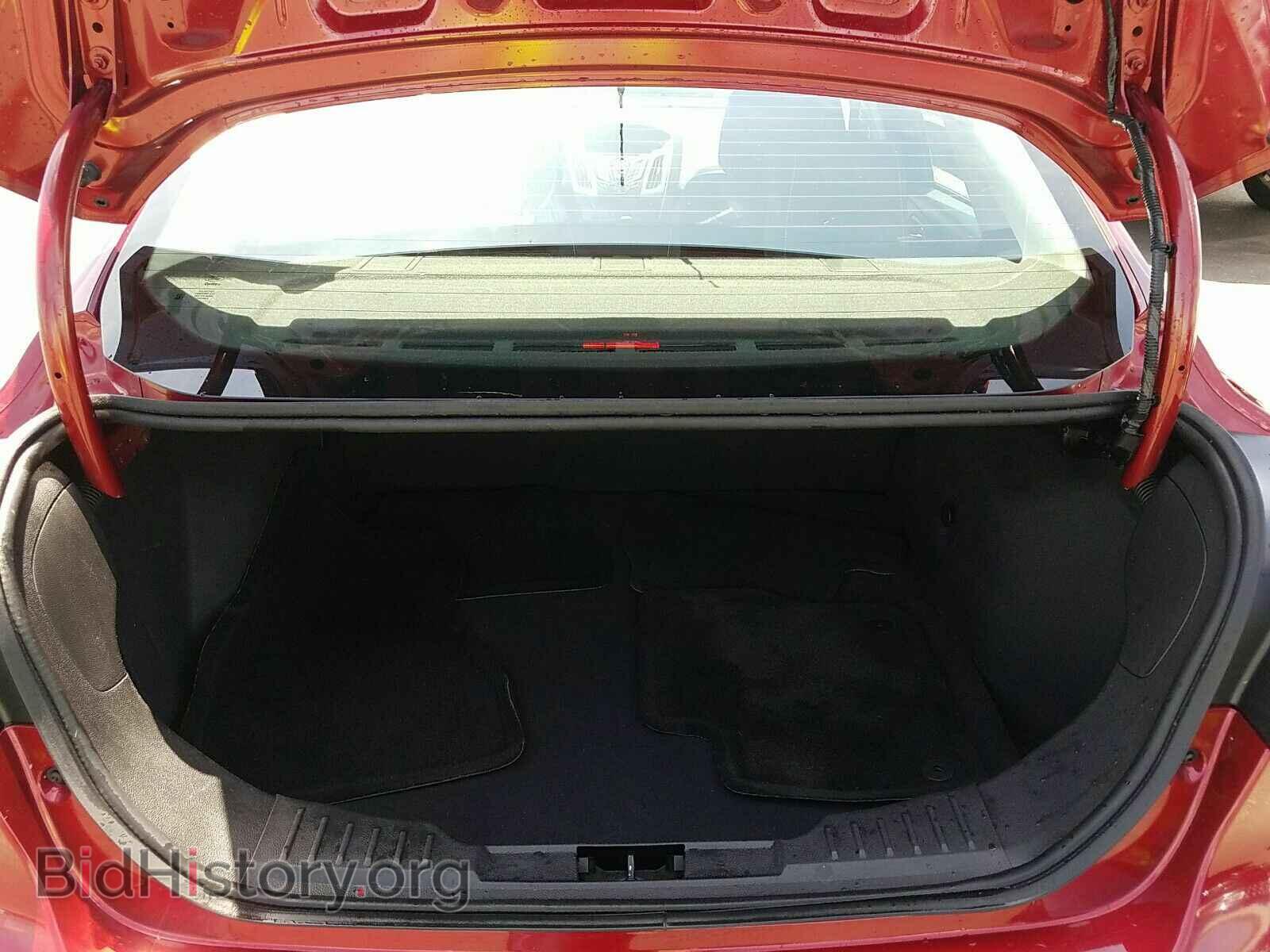 2013 Ford Focus - VIN: 1FADP3F21DL235573 - Фото 7