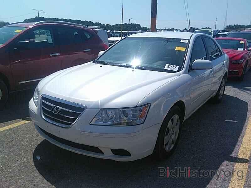 Photo 5NPET46C89H439999 - Hyundai Sonata 2009