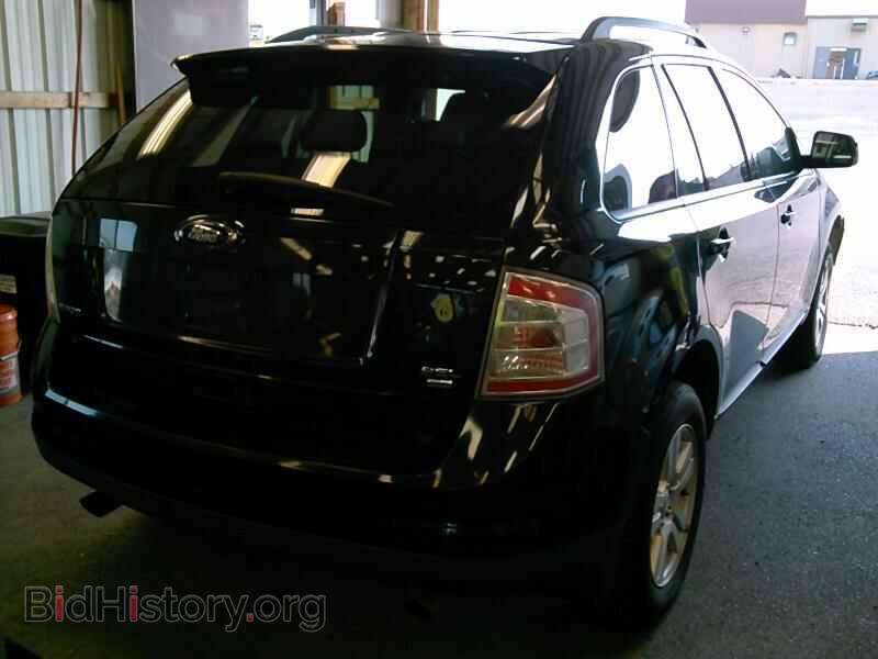 2008 Ford Edge - VIN: 2FMDK48C78BA73907 - Фото 2