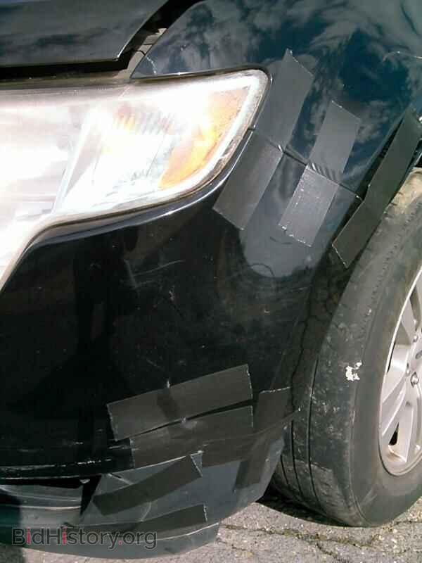 2008 Ford Edge - VIN: 2FMDK48C78BA73907 - Фото 14