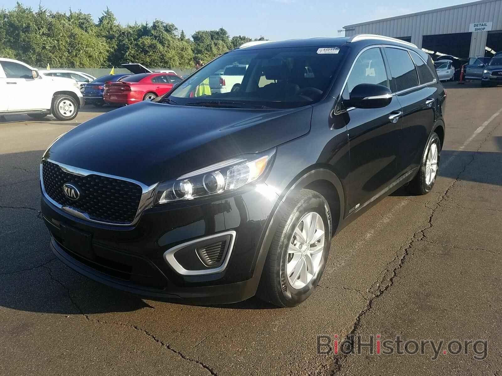 Photo 5XYPGDA57JG367193 - Kia Sorento 2018