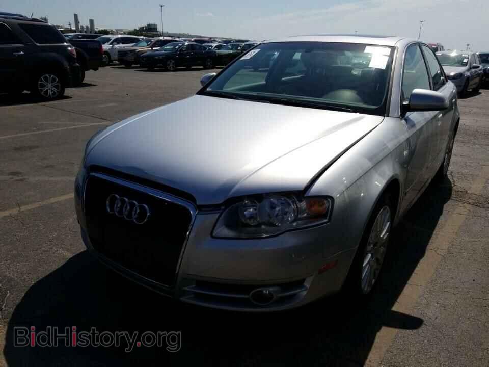 Фотография WAUAF78E56A126060 - Audi A4 2006