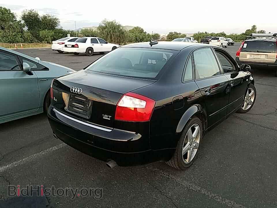 2005 Audi A4 - VIN: WAULC68E55A088551 - Фото 2