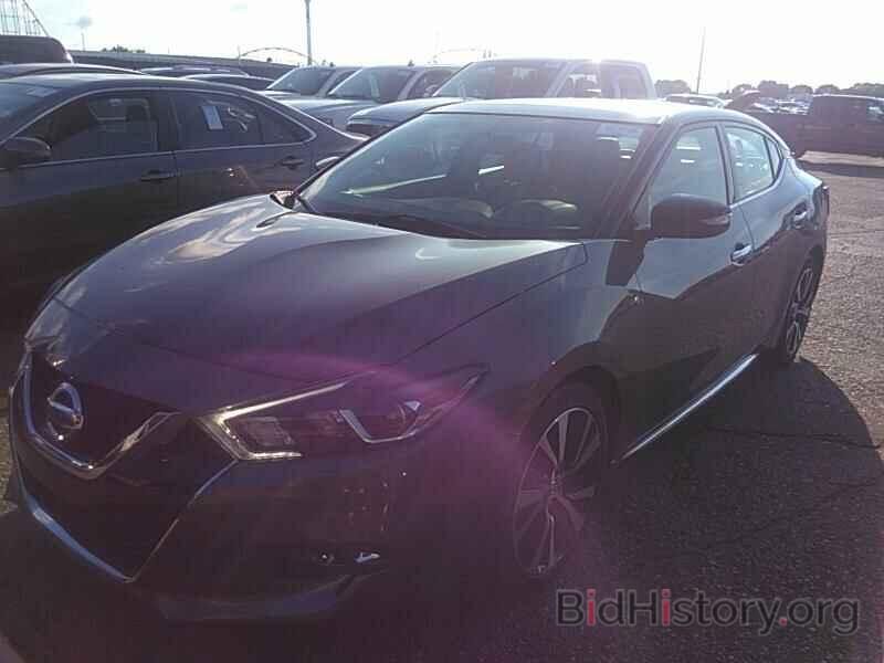 Photo 1N4AA6APXJC393155 - Nissan Maxima 2018