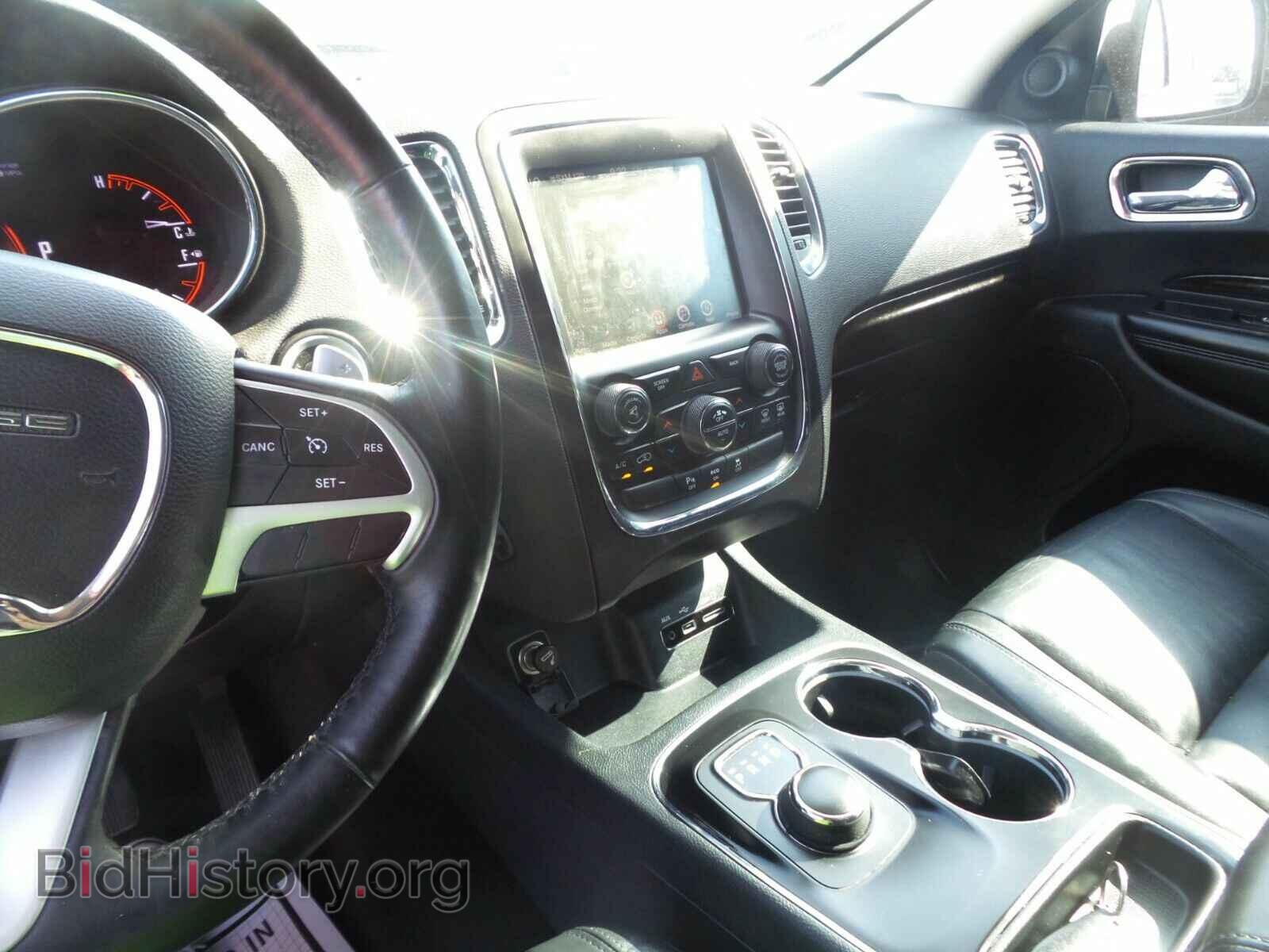 2015 Dodge Durango - VIN: 1C4RDHDG7FC201001 - Фото 4