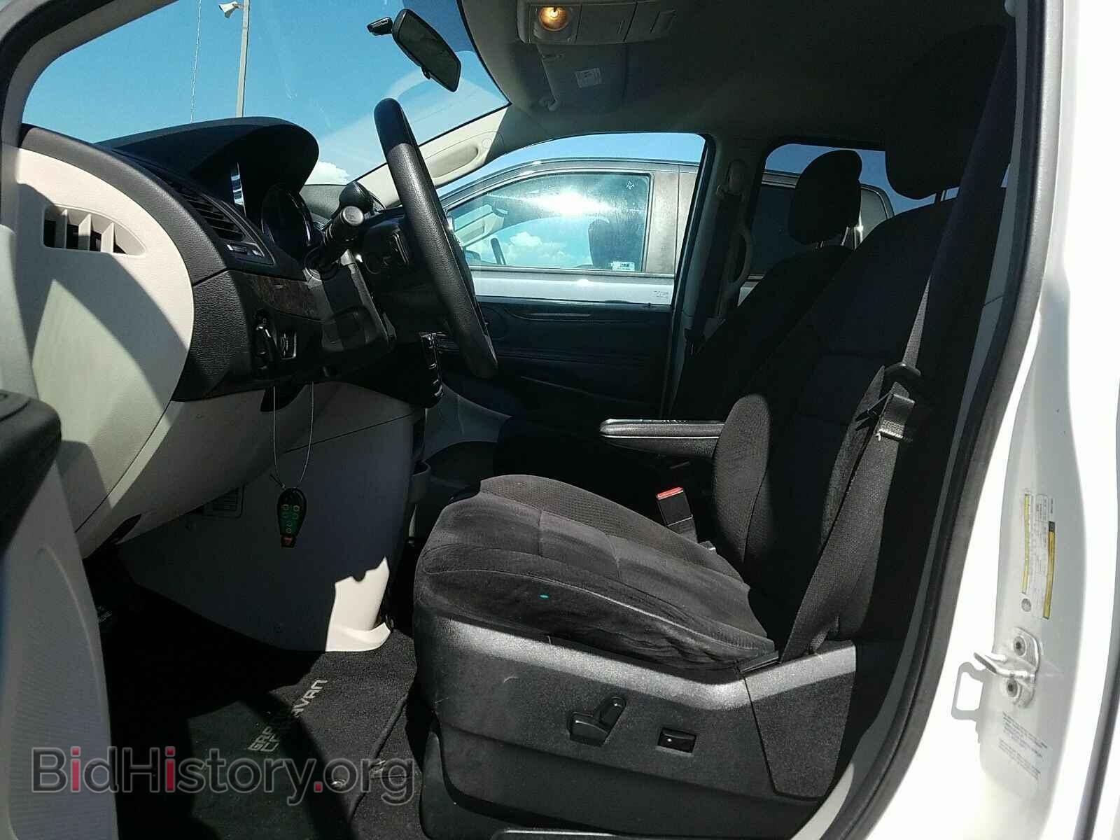 2011 Dodge Grand Caravan - VIN: 2D4RN4DG4BR647682 - Фото 3