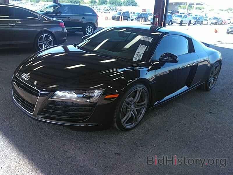 Photo WUAAUAFG6CN002283 - Audi R8 2012