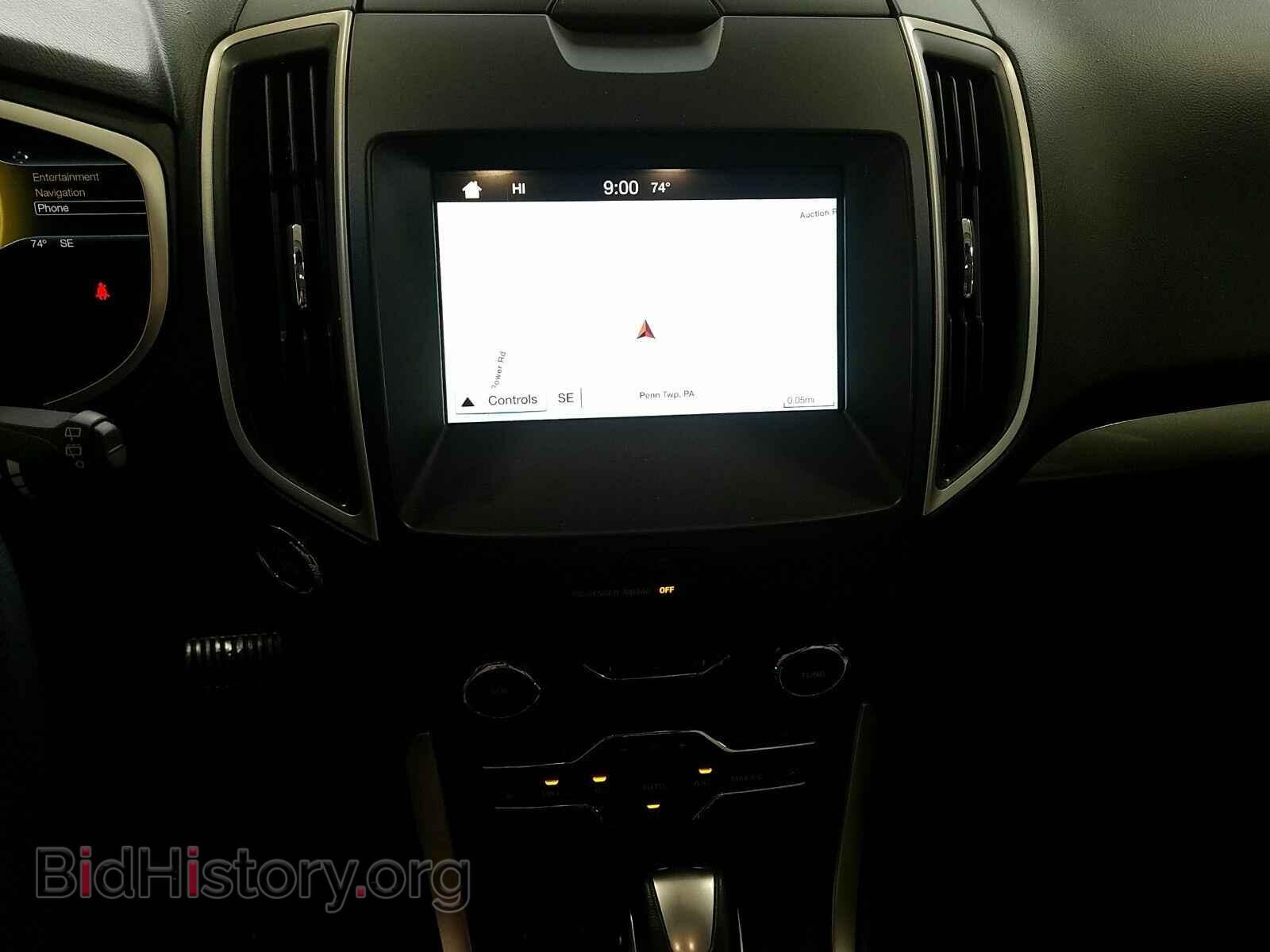 2016 Ford Edge - VIN: 2FMPK4J86GBC09588 - Фото 4