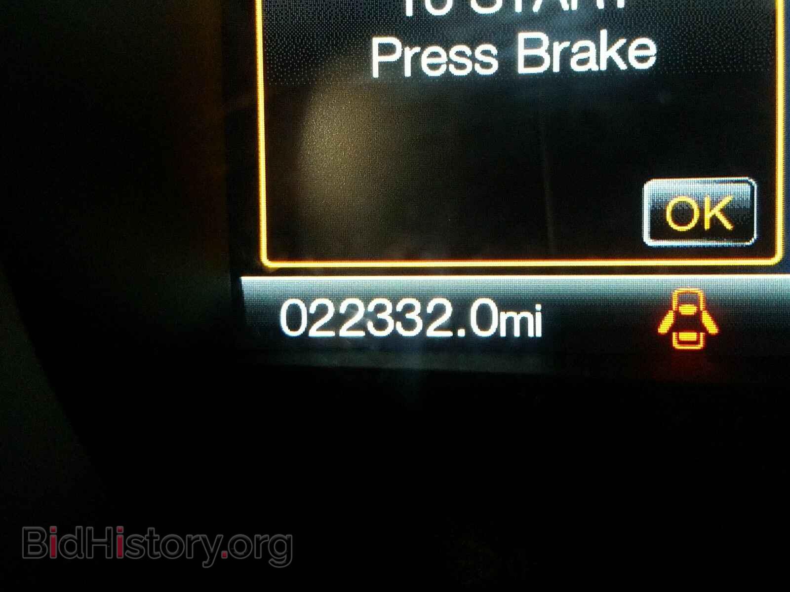 2016 Ford Edge - VIN: 2FMPK4J86GBC09588 - Фото 5