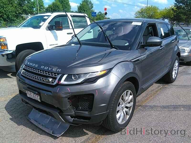 Photo SALVP2RX2KH348876 - Land Rover Range Rover Evoque 2019